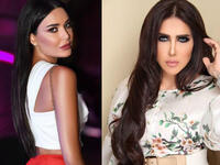 Cyrine Abdelnour and Zahra Arafat are 41 years old