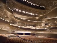 Guangzhou Opera House
The world's most spectacular opera house is in China (Twitter)
