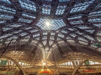 Beijing's new international airport will begin operations on Oct 1, 2019 (Twitter)