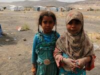 In Yemen, 2 million children are out of school (Twitter)