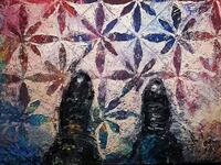 Increasingly impressive art exhibition in Lebanon's Sofar Grand Hotel (Twitter)