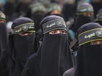 The women, who are part of 12,000-member strong group (APA)