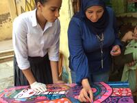 (Maha Zein/ Facebook)