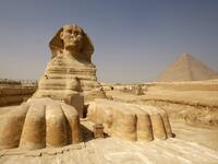 "Another Ancient Sphinx Is Discovered Near the Valley of the Kings". (Twitter)