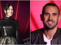 فريق إليسا: ربيع الحجار من لبنان / جيانا غنطوس من فلسطين
