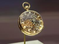 Breguet No. 160 at $30 million: The watch included every known complication at the time, including a thermometer, chime, and perpetual calendar. The watch was on display at the L.A. Mayer Museum in Jerusalem until it was stolen in 1983. (pinterest.com)