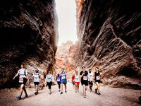 2014 Petra Desert Marathon