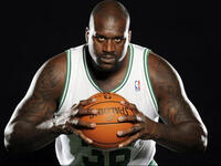 Shaquille O’Neal