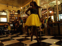 Lebanese migrant models