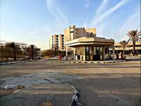 Abandoned Saudi haunted hospital