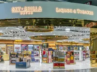 cigarettes tobacco alcohol duty free
