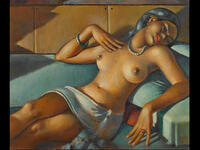 Egyptian Queen Farida