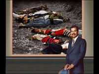 Saddam Hussein acted murderously against his countrymen, more than 250 mass graves were filled under his rule. His genocidal campaign against the Kurds, assisted by his cousin “Chemical Ali,” extended to the Shiite Dawa Party, the town of Halabja, and Shiite Marsh Arabs. He was hanged for killing 148 Shiite males in Dujail village.