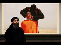 Self-proclaimed ISIS Caliph Abu Bakr al Baghdadi has racked up more crimes than any of his colleagues. The UN issued a 2014 report listing the gruesome killing of Muslims, far outnumbering the murder of foreign aid workers and journalists. ISIS killed a record 9,347 and wounded 17,386 in the first eight months of 2014 (and counting).
