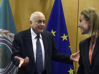 Arab League european union 