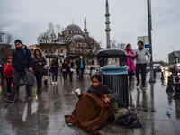 syrian refugees turkey 