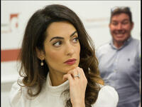 Amal Clooney