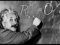 Einstein relativity R=