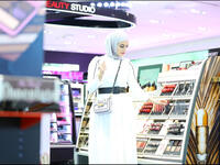 Kuwaiti blogger Dalalid