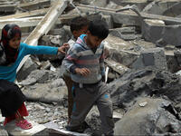 Rockets launched by Houthi rebels regularly land on the Saudi side of the Kingdom’s southern border. Since the war began in 2014, Saudi has sank billions of dollars into a conflict with rebels in Yemen and destroyed much of the country. Even when the war ends, an unstable neighbor will be a persistent issue for Saudi Arabia.