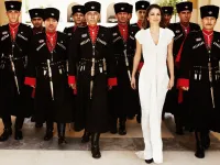 Circassian guards