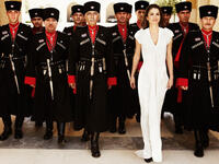Circassian guards