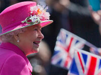 More British than thou! Reacting to Jeremy Corbyn's refusal to sing the national tune, Khan said anyone aspiring to be PM should sing the anthem, adding that he sang it regularly. He also spoke with pride of kissing the Queen's hand when he was made a Privy Counsellor. His comments are all the more pointed given his Pakistani roots.  


