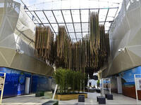 Comoros pavilion Milan Expo 2015