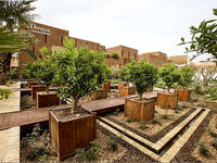 Morocco pavilion Milan Expo 2015