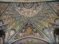 Hazrate-Masomeh mosque