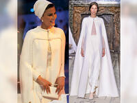 Sheikha Mozah