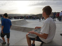 palestine skating skatepark westbank skatepal 