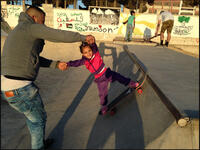 palestine skating skatepark westbank skatepal 