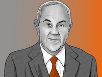 former prime minister of iraq Ayad Allawi
