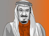 King of Saudi Arabia
