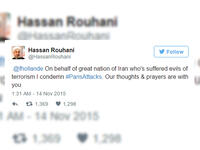 Hassan Rouhani Iran