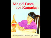 Magid Fasts for Ramadan