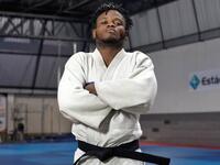 Popole Misenga refugee Olympian