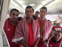 Jordanian Olympic Team