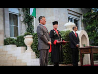 Chechen  jordan king