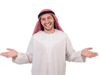arab man walaw 
