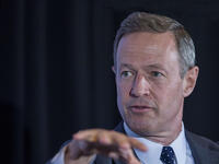 martin omalley talking