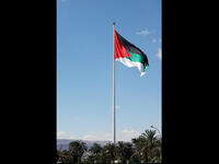 Arab revolt flag 