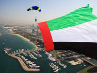 Uae flag 