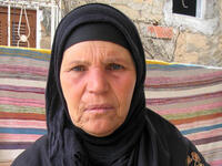 His mother says ‘over my dead body’: He’s willing to put down his own life to secure that premium maternal blessing - the Arab mother’s sacred consent-  and this resounding ‘no’ is not it.