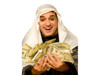 A steep dowry: If your fiance’s pockets are not deep enough to afford your dowry, relations can sour quickly. He may not think you’re worth it, but we know your love is priceless. There are some things money can’t buy (love), for everything else (dowry), there’s Mastercard!