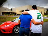 Parental blackmail: Daddy either bribes him with a prize too good to be true if he leaves you, or he resorts to emotional blackmail. One way or another, if he stays, he can kiss that inheritance goodbye!