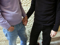 He’s secretly gay: You were his last ditch cover attempt to convince himself and the parentals that he was a regular red-blooded Arab man. That’s why he was so emotionally tuned in to you and explains the couples’ clothing shopping sprees. 