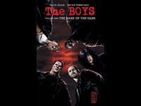 garth ennis boys