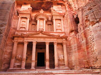 Petra Treasury